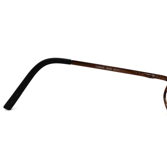 Carrera CA904/S 06ZM 56-17-135mm Sunglass /Eyeglass FRAMES ONLY - GOOD CONDITION - Picture 10 of 11